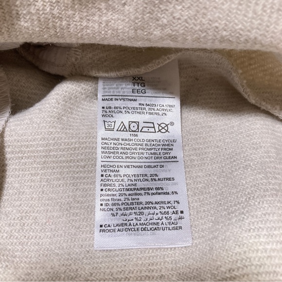 NWT Old Navy Soft-Brushed Utility Shacket - Picture 6 of 7